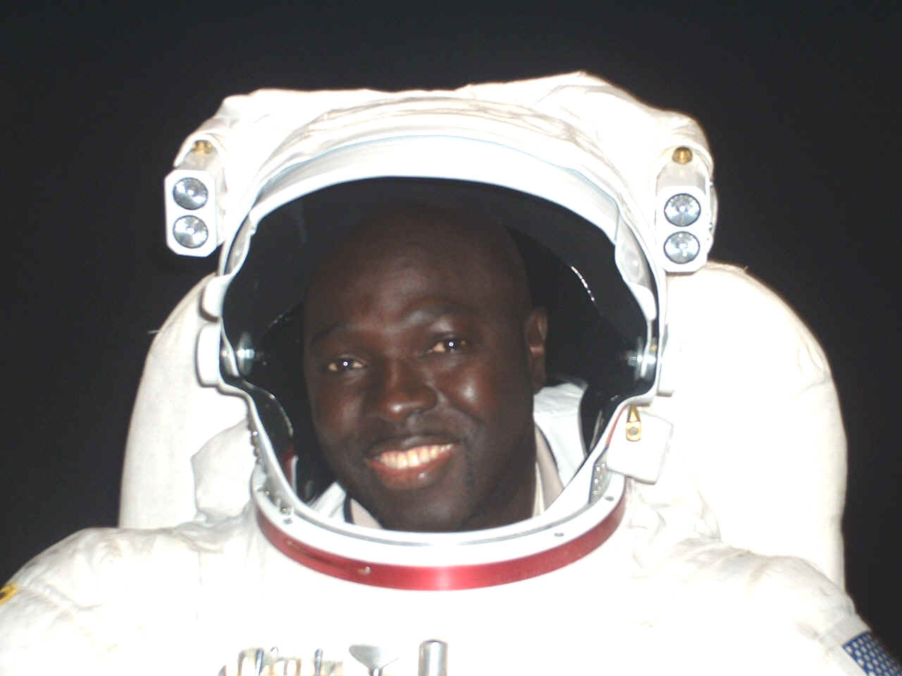 Lettre de Félicitations Adressée au Pr Diouf Par le Sénateur du New Jersey, Mr CORZINE