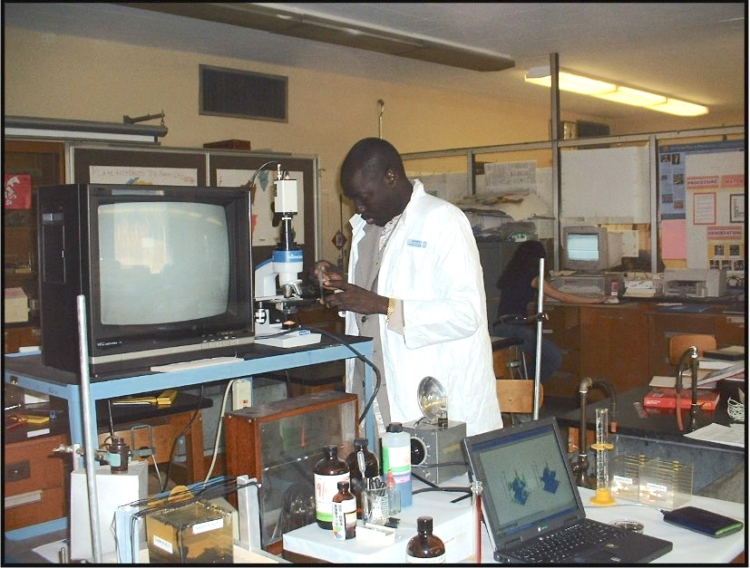 L&rsquo;Invention du Pr DIOUF : Méthode de Remédiation Magnétique : Une solution pour la qualité et le traitement de l&rsquo;eau