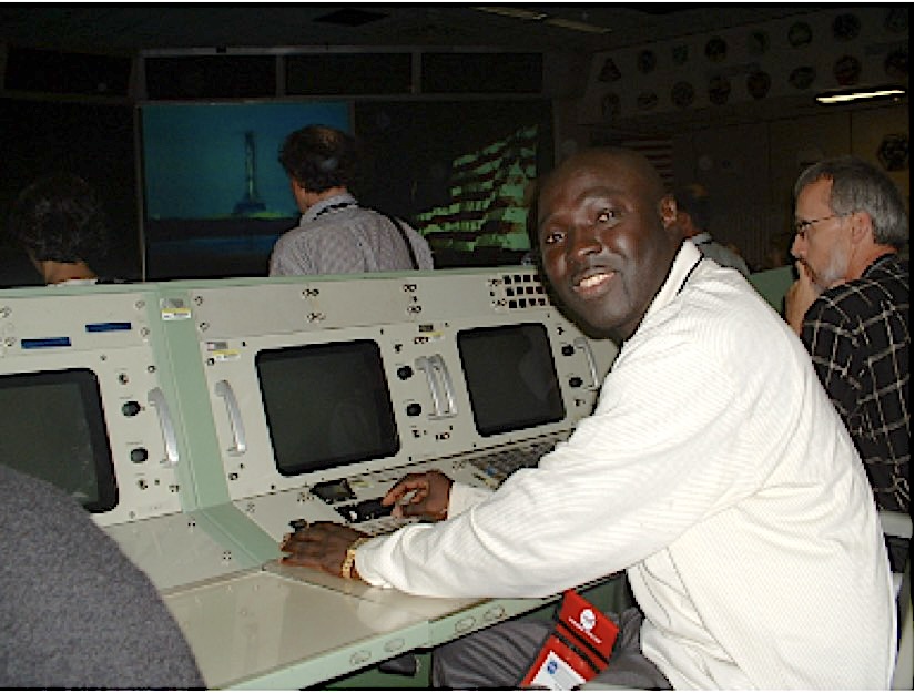 Un Sénégalais invente un Système de Traitement des Eaux à Coût Réduit