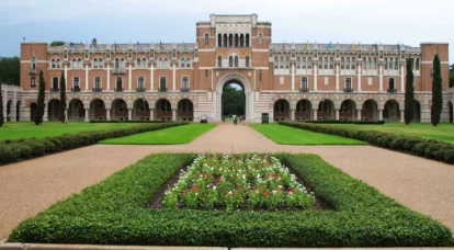 Rice University Houston Texas, USA